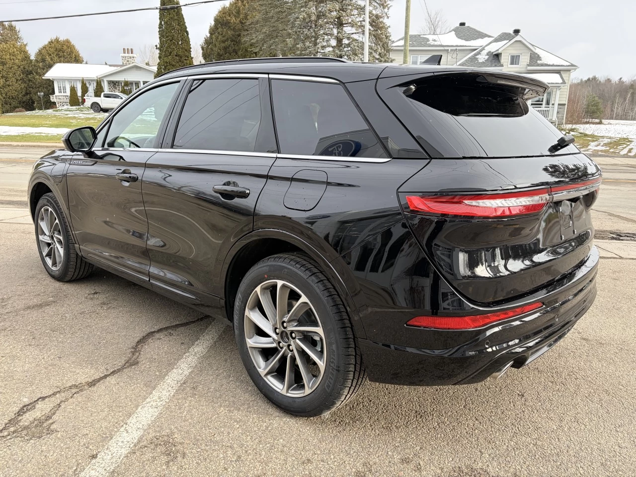 2026 Lincoln Corsair Grand Touring Main Image