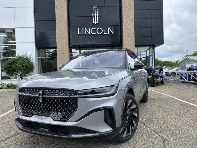 Lincoln Nautilus Reserve 2025