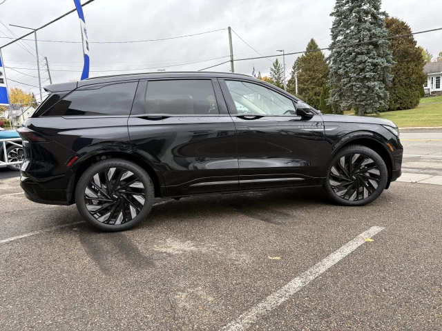 Lincoln Nautilus Reserve 2026