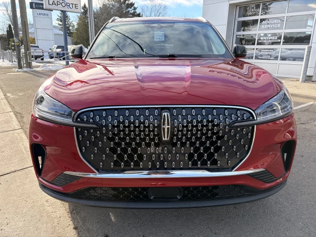 Lincoln Aviator Premiere 2026