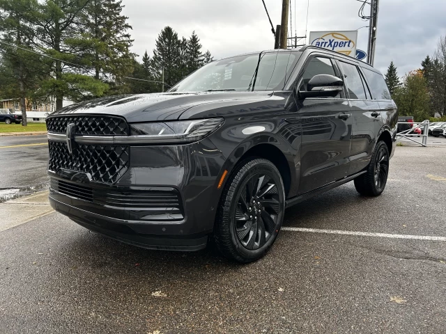 Lincoln Navigator Reserve 2025