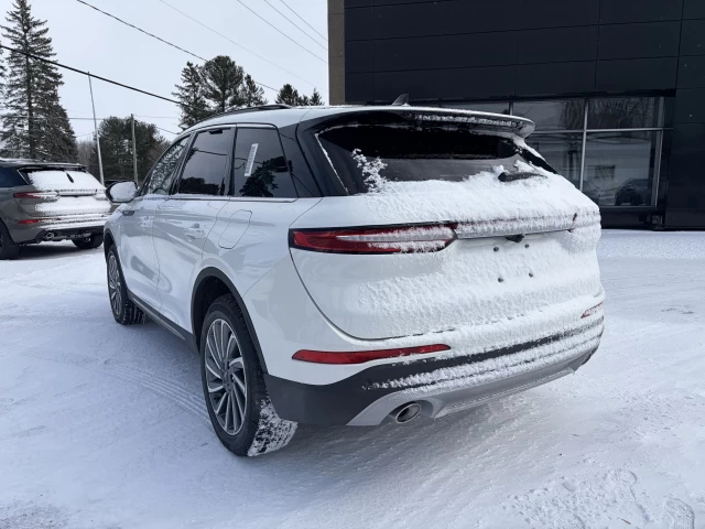 Lincoln Corsair Reserve 2026