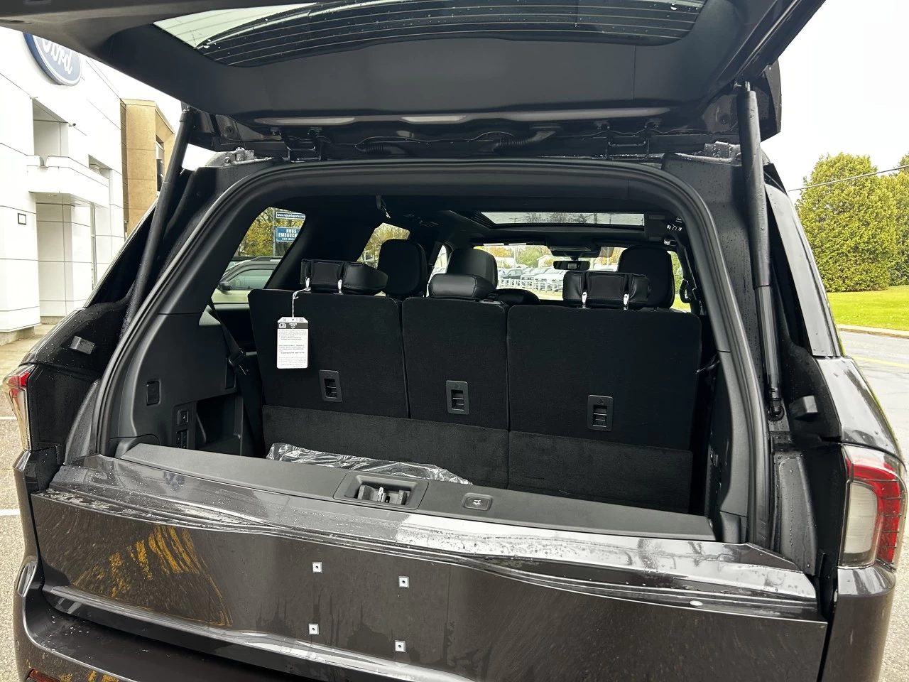2025 Lincoln Navigator Reserve Main Image