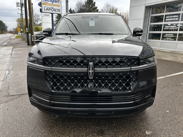 Lincoln Navigator Reserve 2025