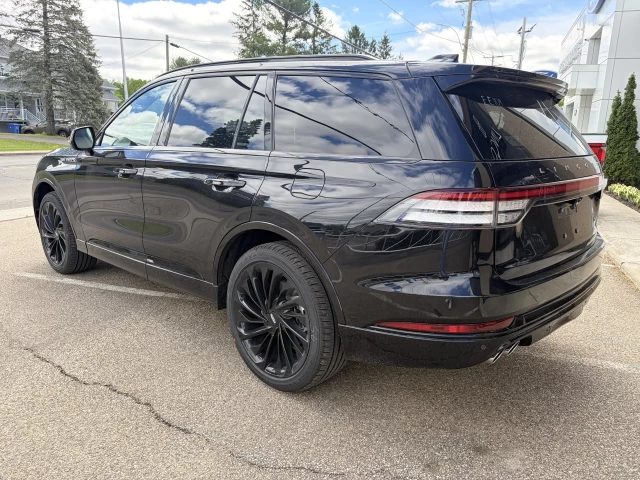 Lincoln Aviator Reserve 2026