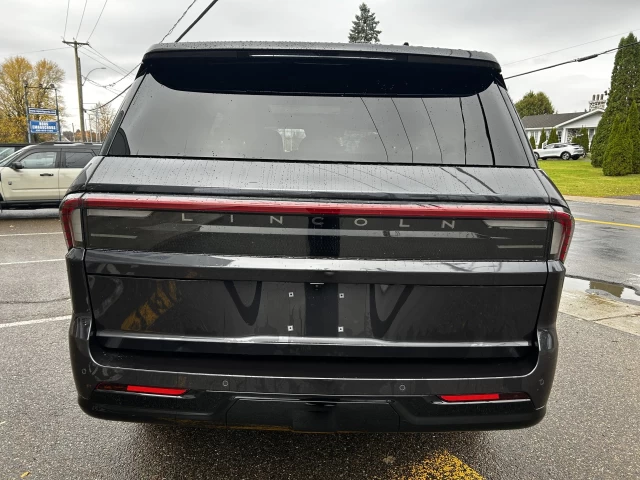 Lincoln Navigator Reserve 2025
