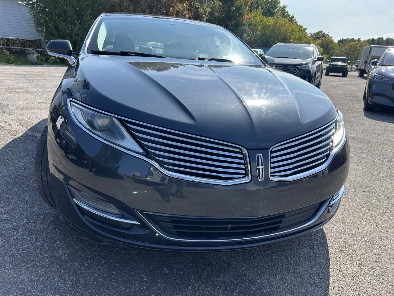 2014 Lincoln MKZ 4dr Sdn AWD Main Image