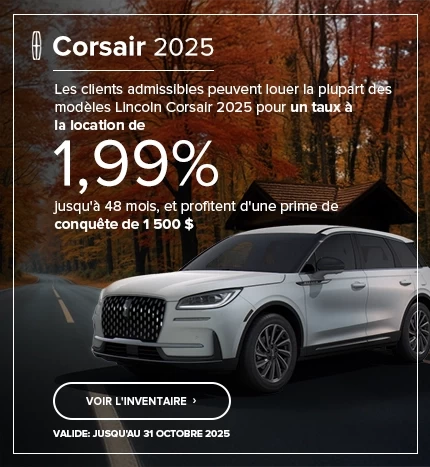 Corsair 2025