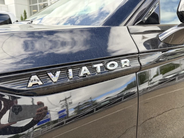 Lincoln Aviator Reserve 2026