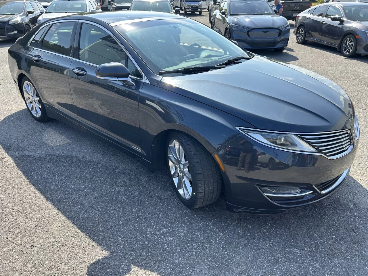 2014 Lincoln MKZ 4dr Sdn AWD Main Image