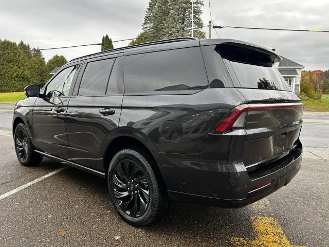 Lincoln Navigator Reserve 2025