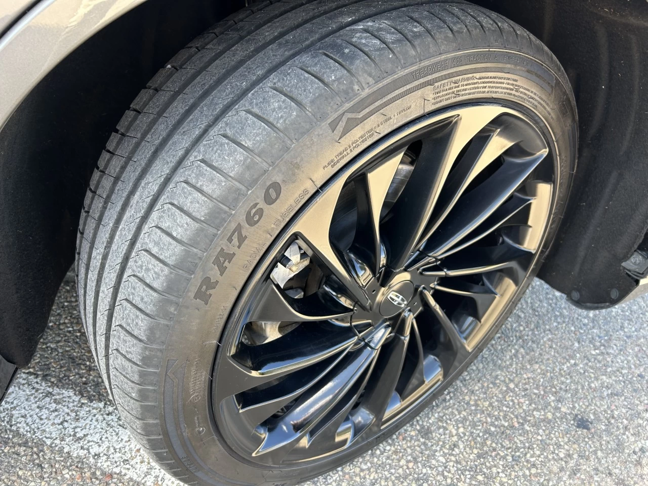 2021 Lincoln Aviator Reserve Main Image