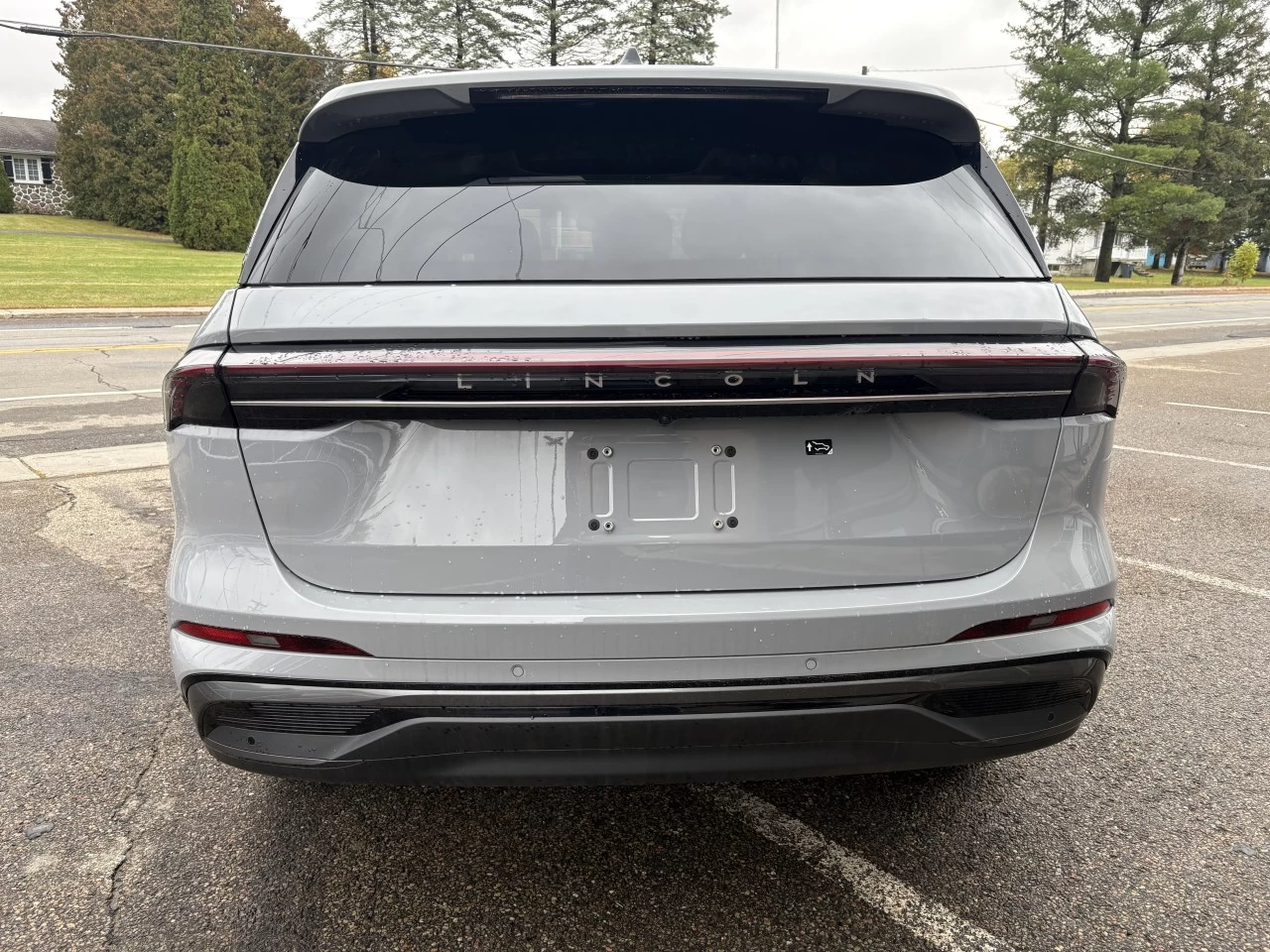 2026 Lincoln Nautilus Premiere Image principale