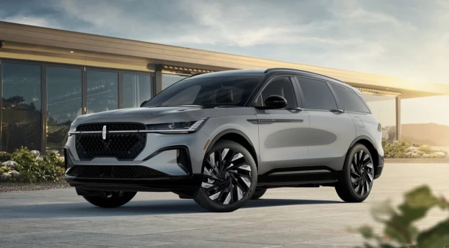 Lincoln Nautilus Reserve 2025