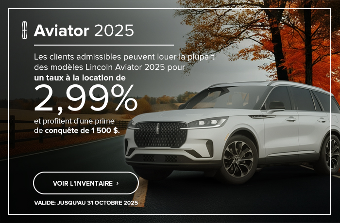 Bannière de Aviator 2025