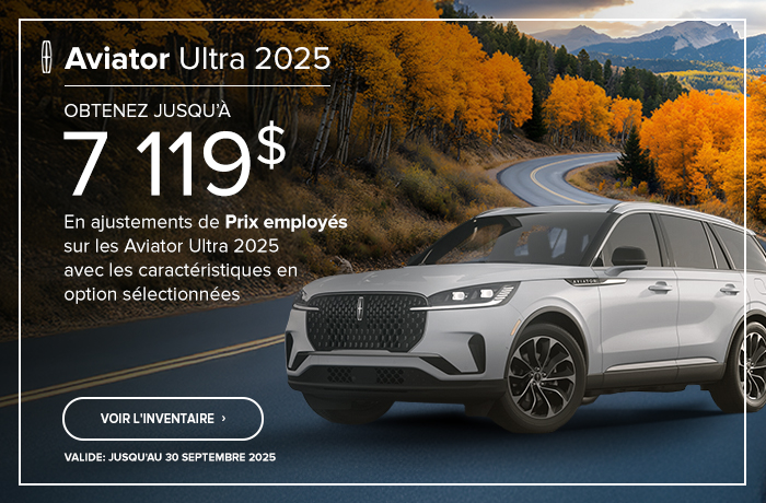 Bannière de Aviator 2025