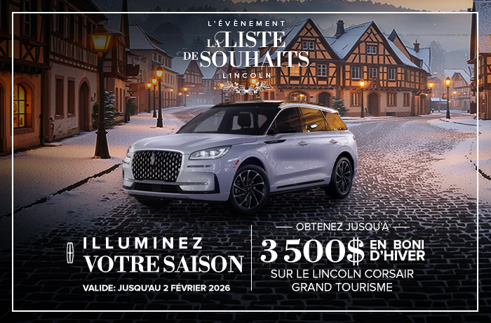 Bannière de Corsair 2025