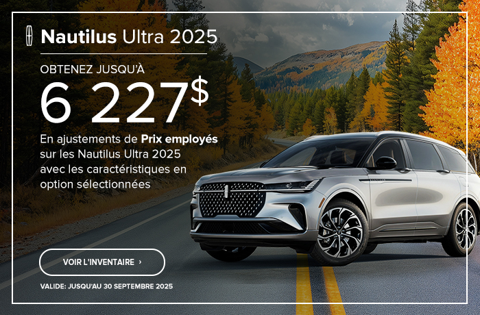 Bannière de Nautilus 2025