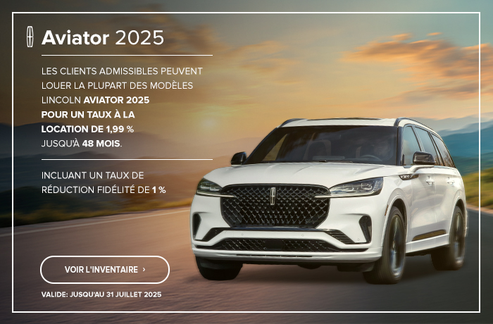 Bannière de Aviator 2025