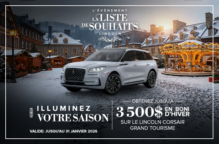 Bannière de Corsair 2025