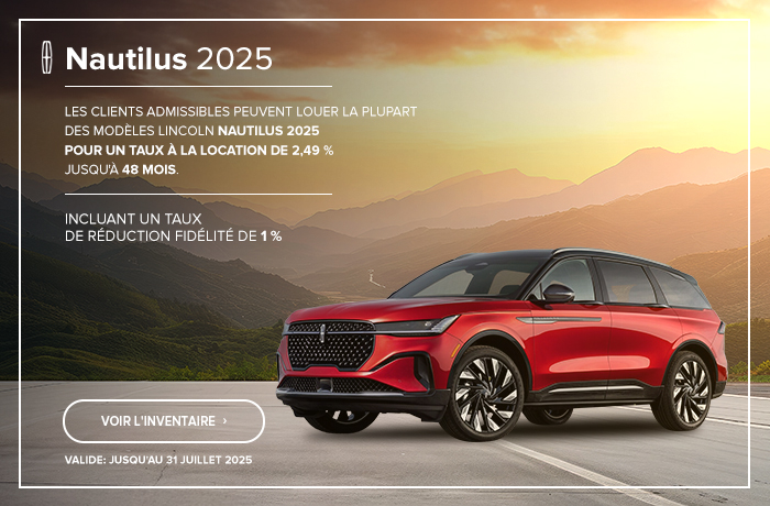 Bannière de Nautilus 2025
