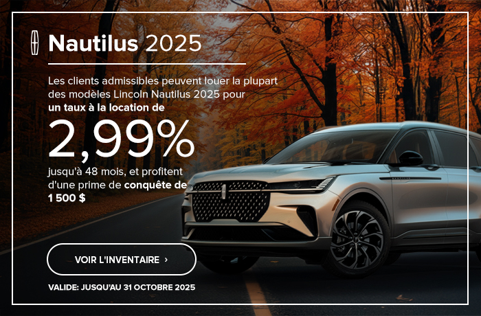 Bannière de Nautilus 2025
