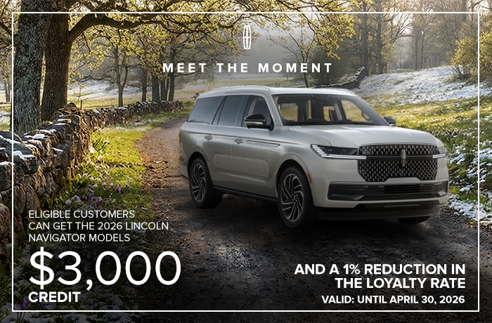 Bannière de Navigator 2026