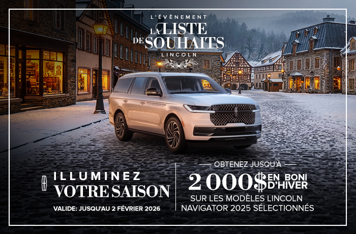 Bannière de Navigator 2025