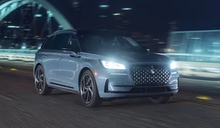 Bannière de New  2023 Corsair Grand Touring AWD in Saint-Norbert