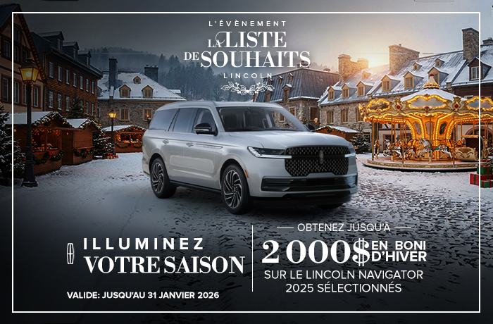 Bannière de Navigator 2025