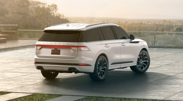 Lincoln Aviator Grand Touring 2023