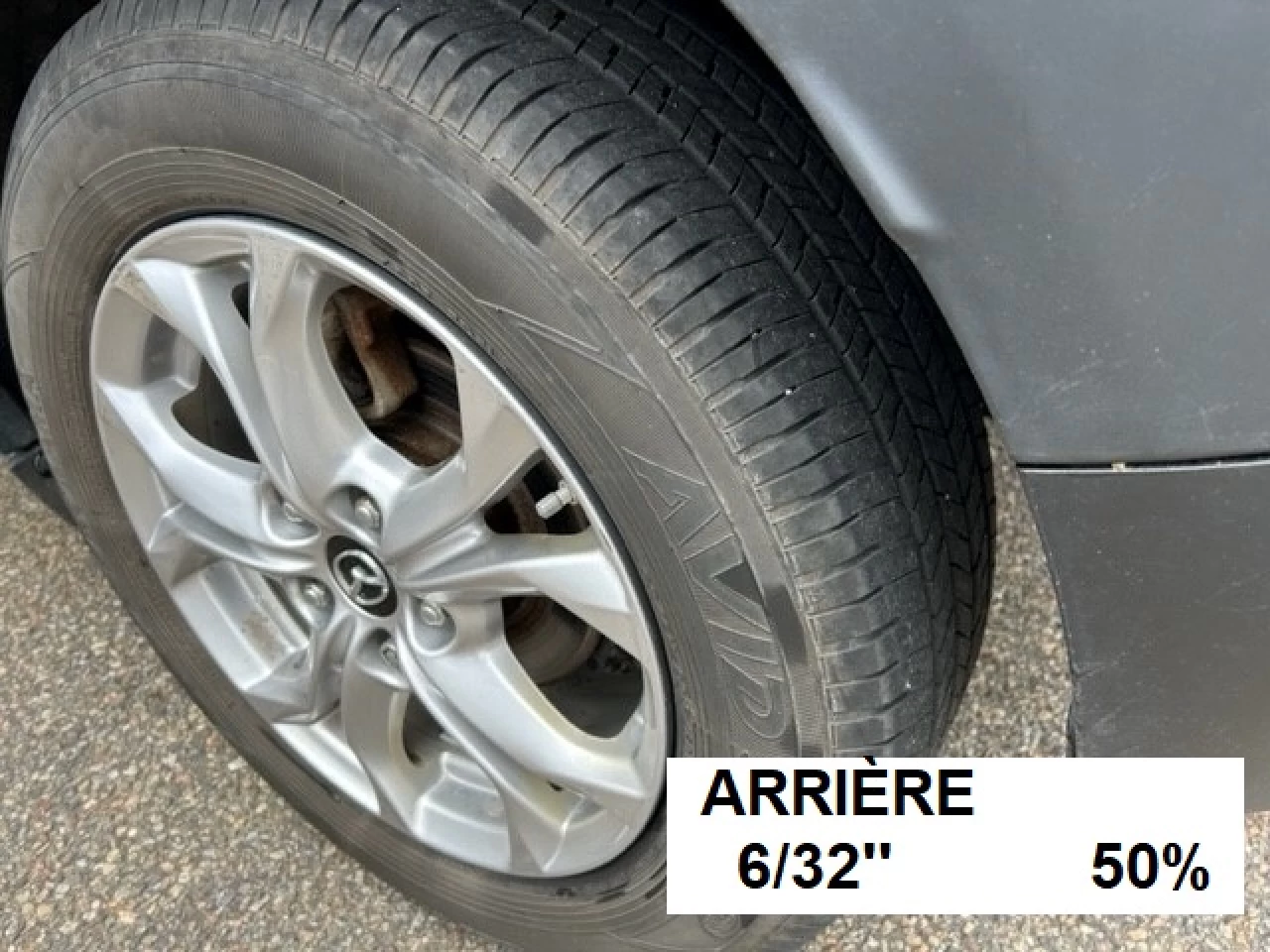 2019 Mazda CX-3 GS AWD Main Image