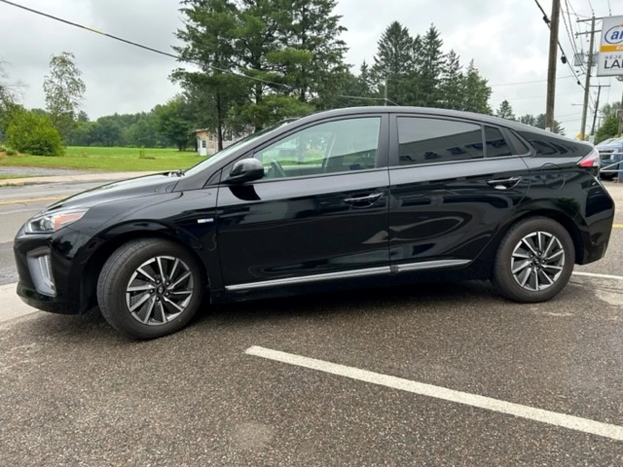 2020 Hyundai Ioniq Électrique Preferred Main Image