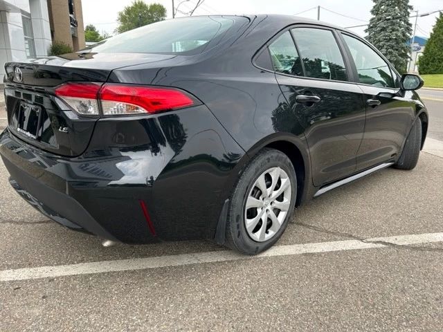 Toyota Corolla LE 2020