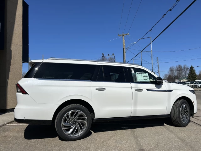 Lincoln Navigator L Reserve 2025