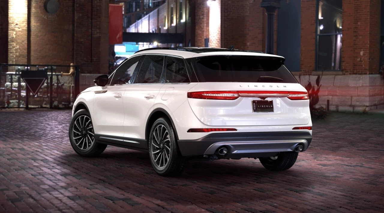 2025 Lincoln Corsair Resreve AWD Main Image