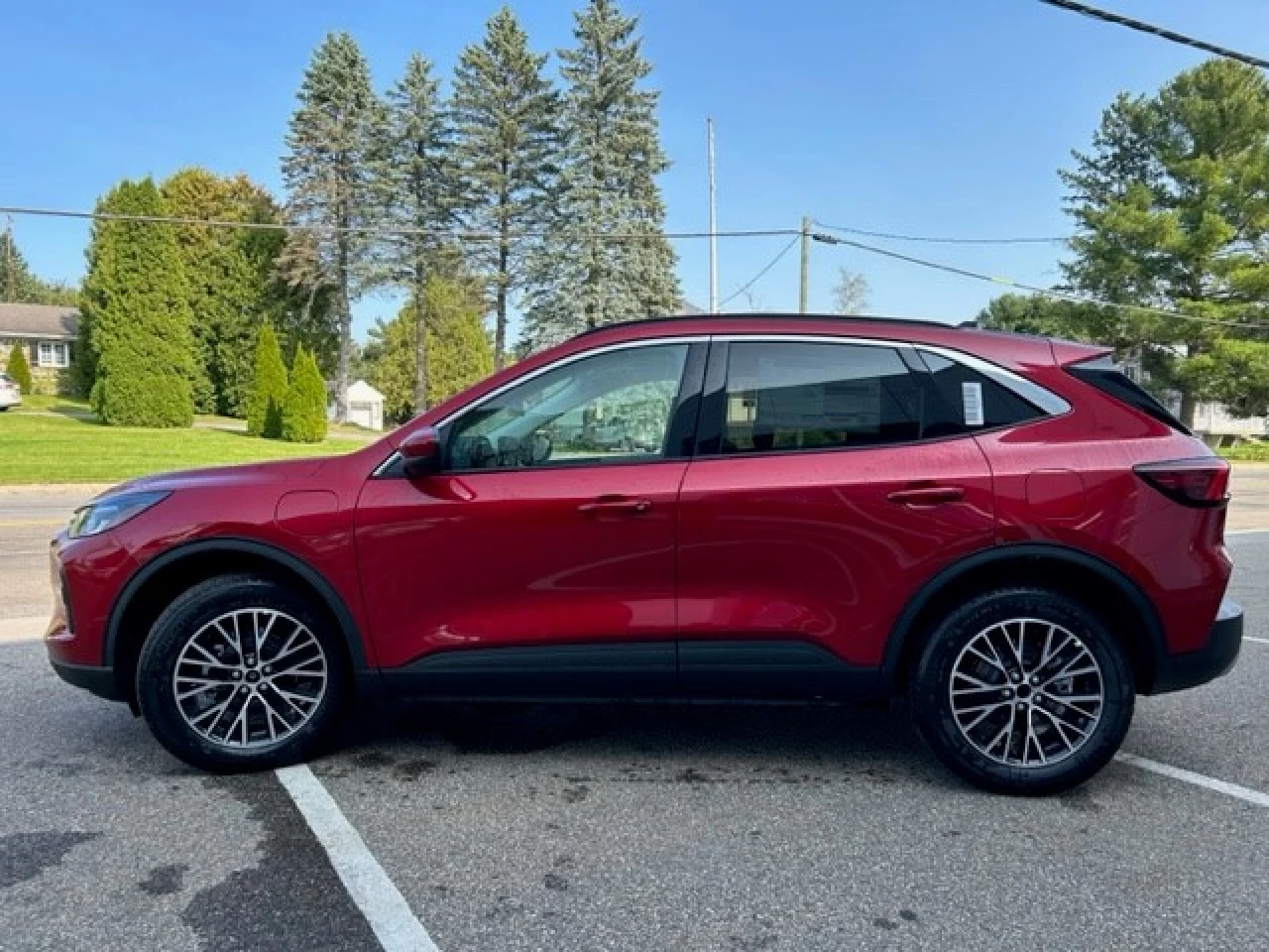 2023 Ford Escape PHEV Image principale