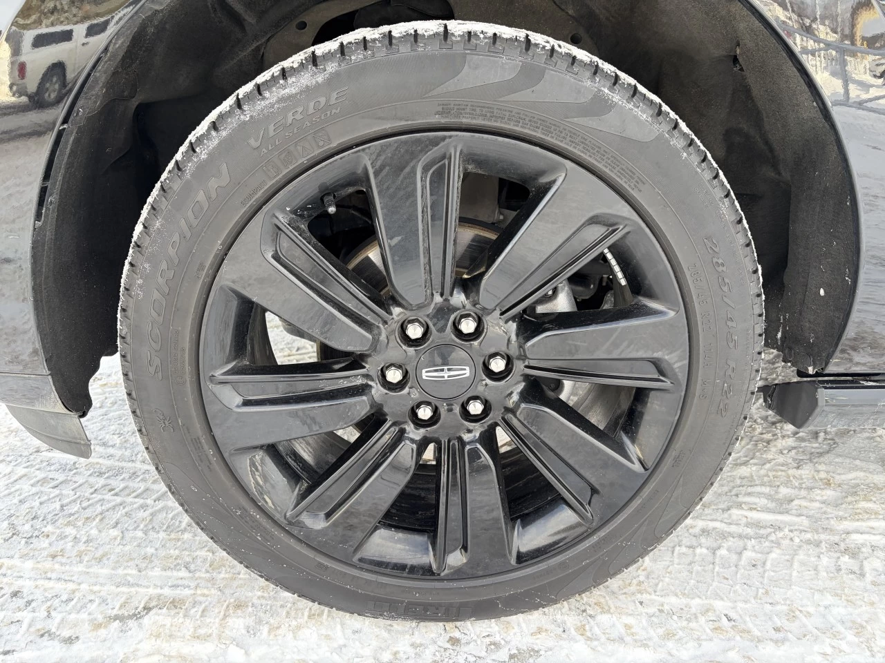 2022 Lincoln Navigator RESERVE MASSAGE HEAVY DUTY TRAILER TOW PACKAGE CUIR HAUT DE GAMME Image principale