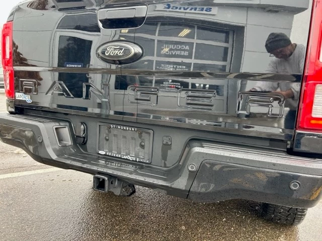 Ford Ranger XLT 2023
