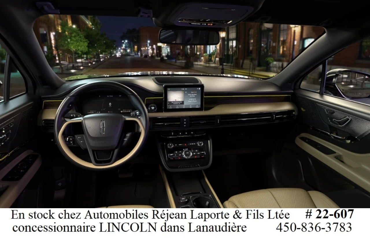 2022 Lincoln Corsair Ultra Image principale