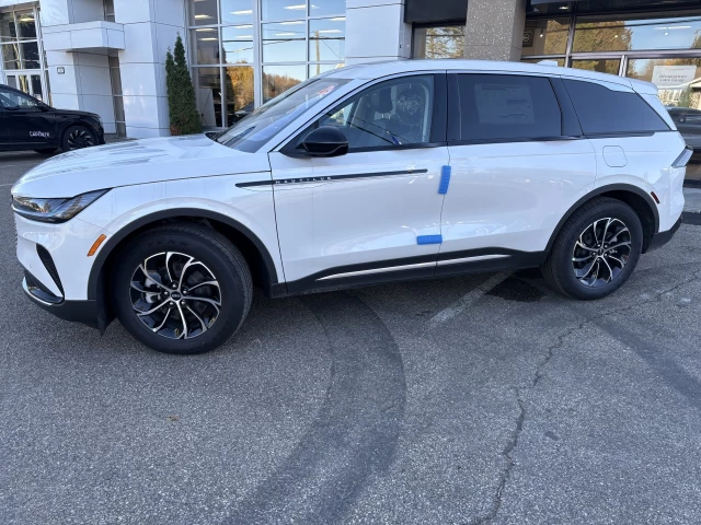 Lincoln Nautilus Premiere 2026