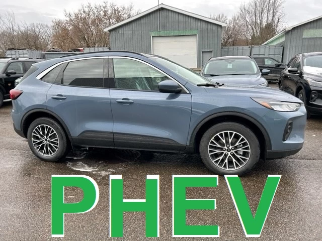 Ford Escape PHEV 2023
