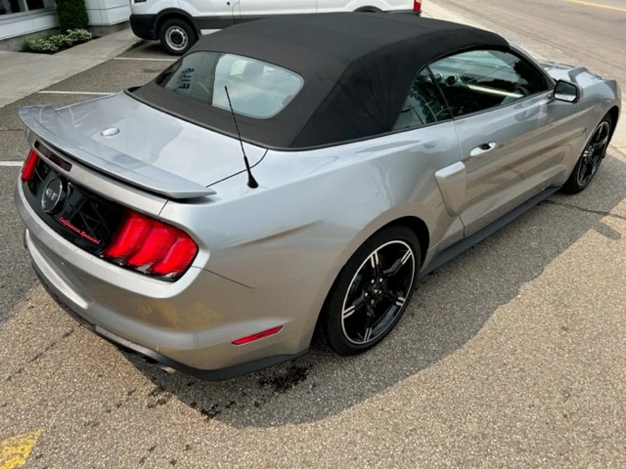 2020 Ford Mustang GT Premium Image principale