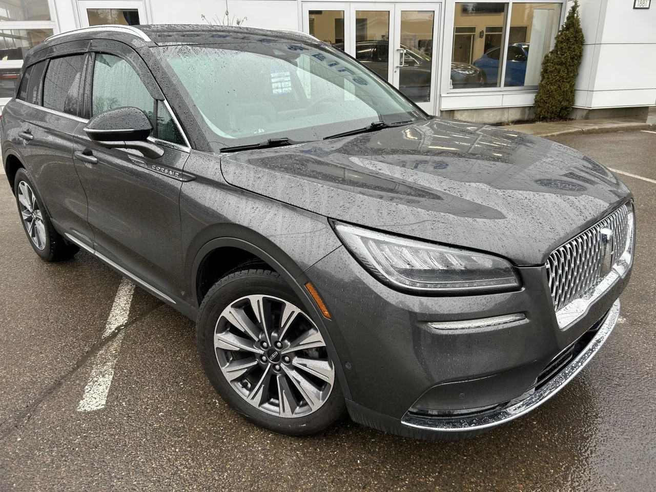 2020 Lincoln Corsair Reserve Image principale