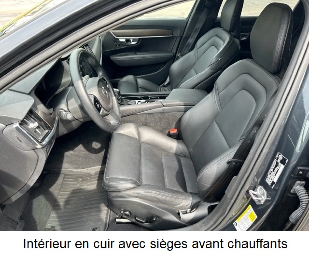 2019 Volvo V90 Cross Country T6 AWD Image principale