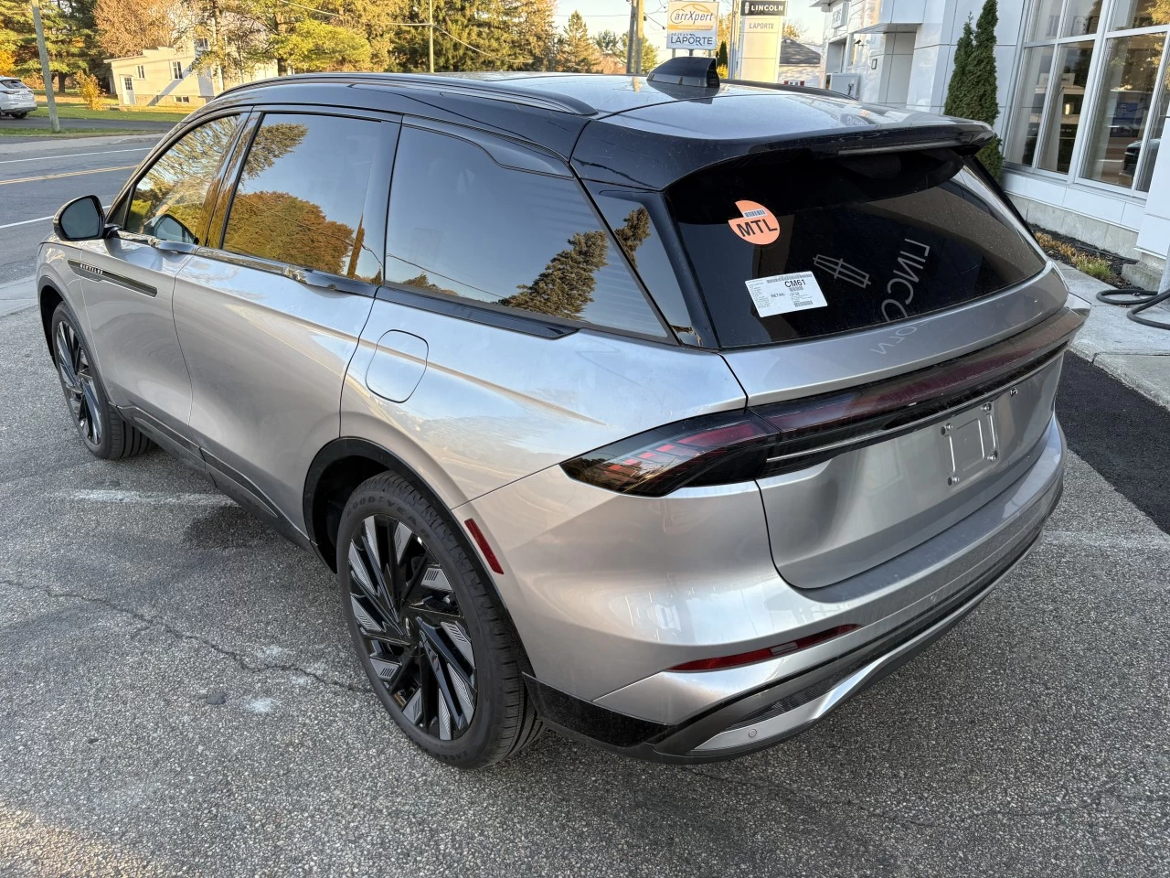 2026 Lincoln Nautilus Premiere Main Image