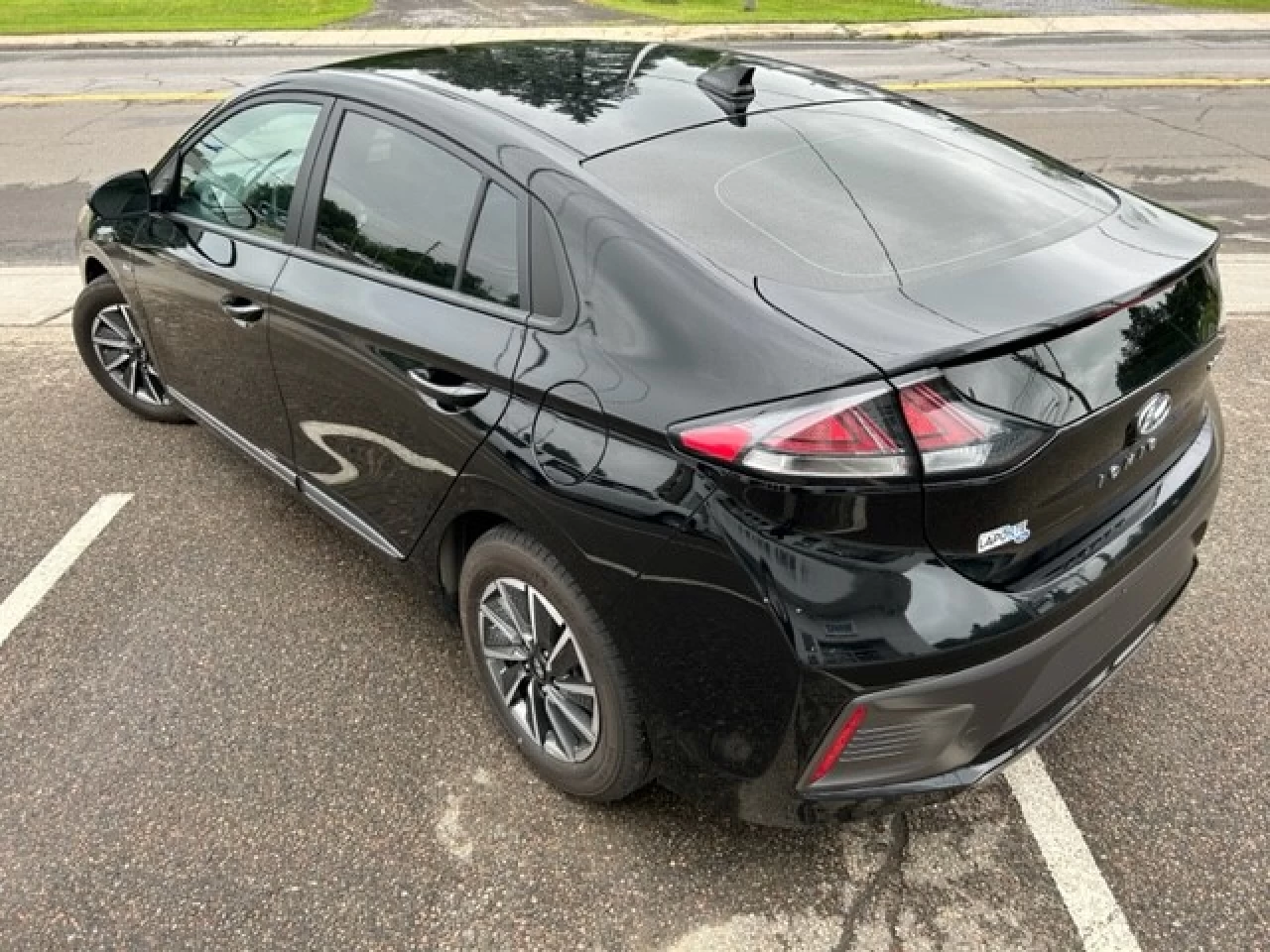 2020 Hyundai Ioniq Électrique Preferred Main Image