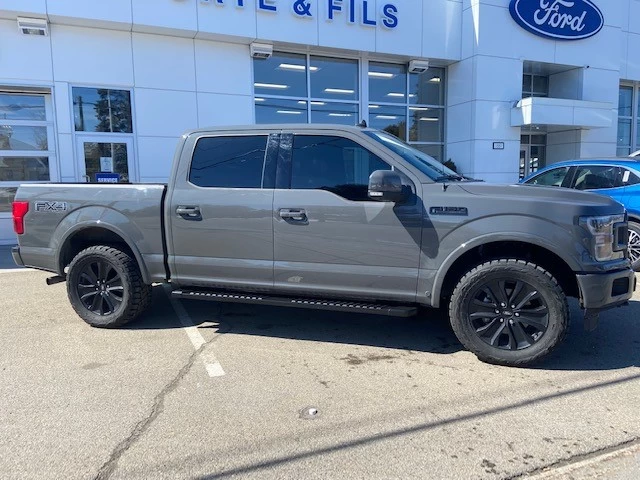 Ford F-150 LARIAT 2020