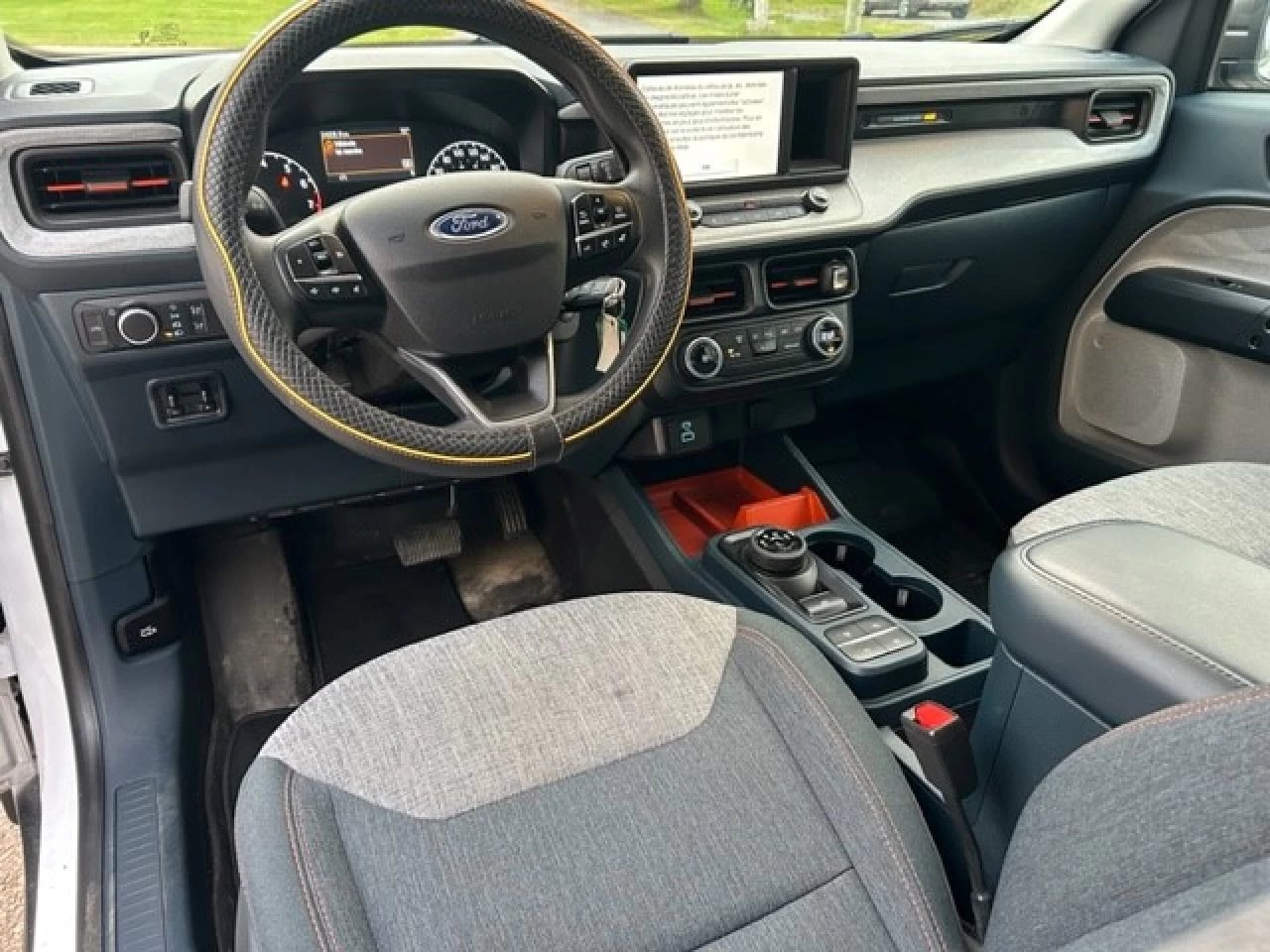 2022 Ford Maverick XLT Image principale