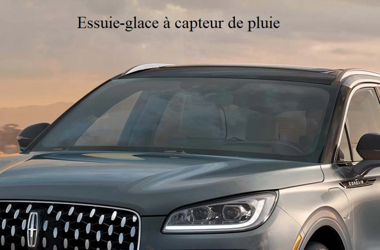 2023 Lincoln Corsair Grand Touring Main Image